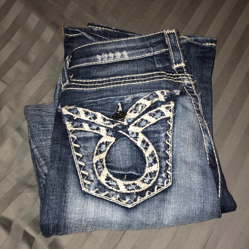 Big Star Jeans!!